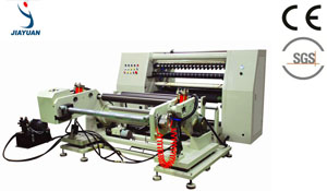 Computer Control High Speed Slitting Machine