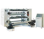 Vertical Automatic Slitting and Rewinding Machine
