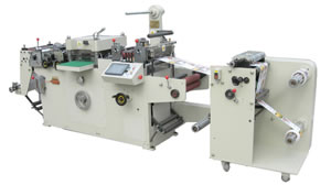 Computerized Multifunction Die Cutting Machine
